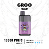 GROO MAX - GRAPE ICE
