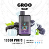 GROO MAX BLACKBERRY ICE