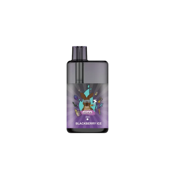 GROO MAX BLACKBERRY ICE