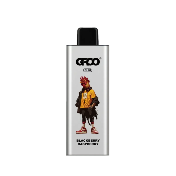 GROO SLIM BLACKBERRY RASPBERRY