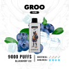 GROO SLIM BLUEBERRY ICE