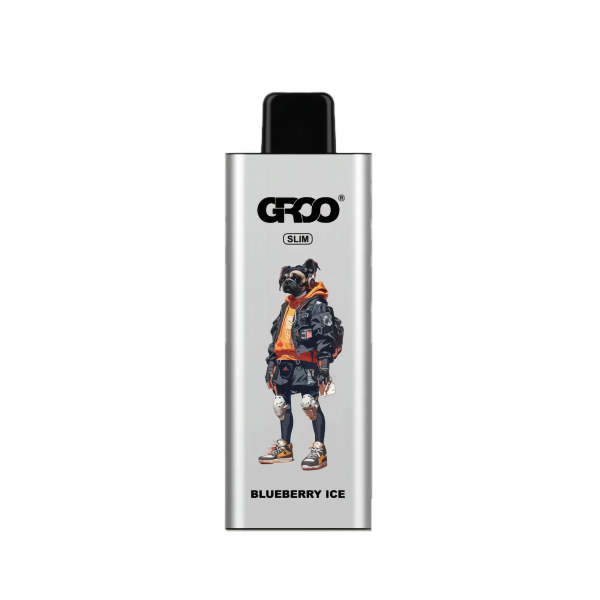 GROO SLIM BLUEBERRY ICE