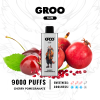 GROO SLIM CHERRY POMEGRANATE