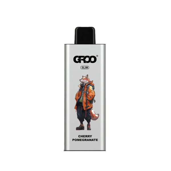 GROO SLIM CHERRY POMEGRANATE