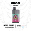 GROO MAX - CHERRY POMEGRANATE