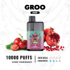 GROO MAX CHERRY POMEGRANATE - 10 PACK BULK