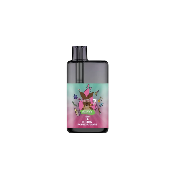 GROO MAX CHERRY POMEGRANATE - 10 PACK BULK