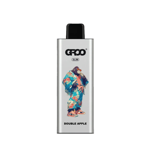 GROO SLIM DOUBLE APPLE