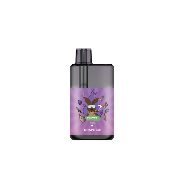 GROO MAX GRAPE ICE
