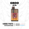 GROO MAX - BLOOD ORANGE MANGO