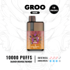 GROO MAX BLOOD ORANGE MANGO
