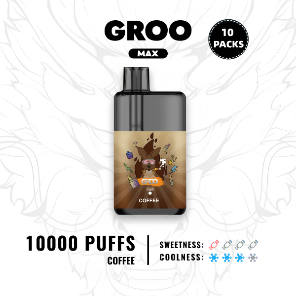 GROO MAX COFFEE