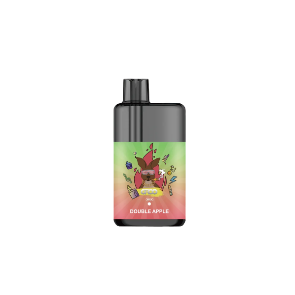 GROO MAX DOUBLE APPLE