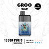 GROO MAX ENERGY DRINK