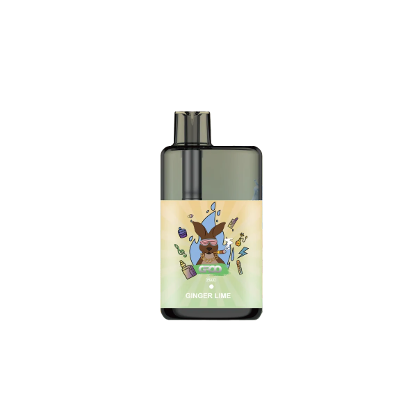 GROO MAX GINGER LIME