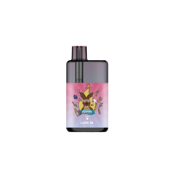 GROO MAX LOVE 66