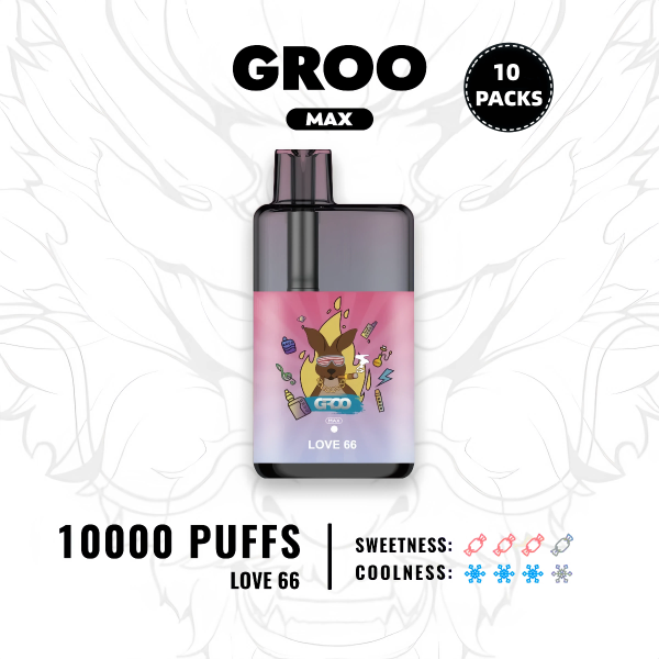 GROO MAX LOVE 66