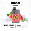 GROO MAX LUSH ICE - 10 PACK BULK