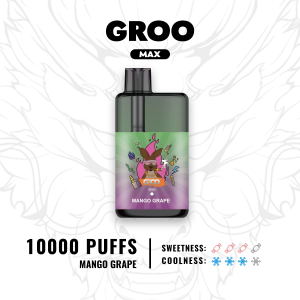 GROO MAX - MANGO GRAPE