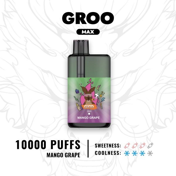 GROO MAX - MANGO GRAPE