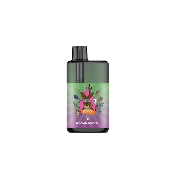 GROO MAX MANGO GRAPE