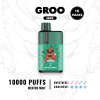 GROO MAX MENTOS MINT - 10 PACK BULK
