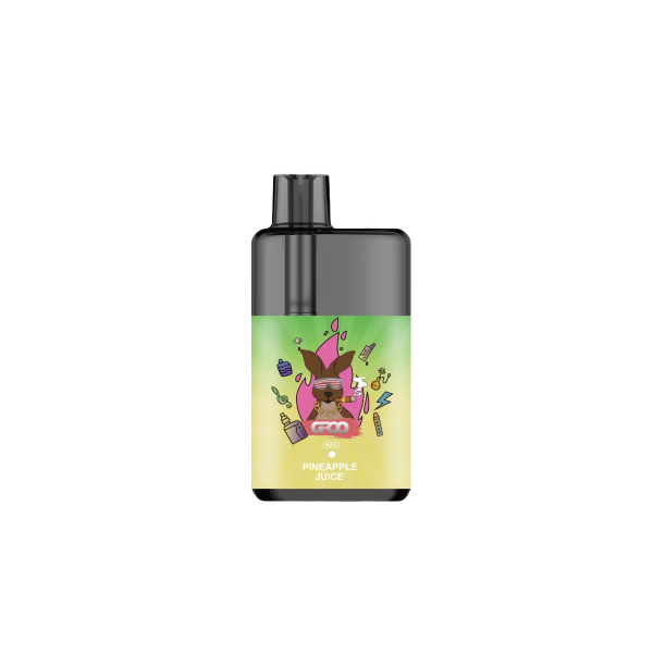 GROO MAX PINEAPPLE JUICE