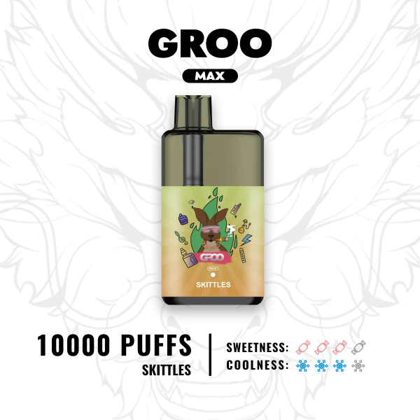 GROO MAX - SKITTLES