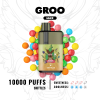 GROO MAX SKITTLES - 10 PACK BULK