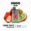 GROO MAX STRAWBERRY KIWI - 10 PACK BULK