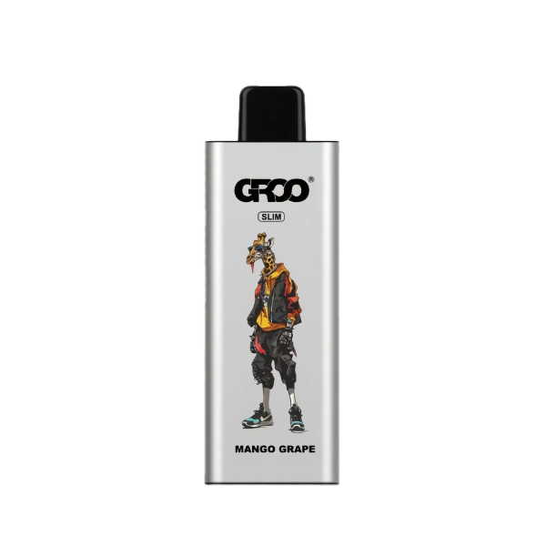 GROO SLIM MANGO GRAPE