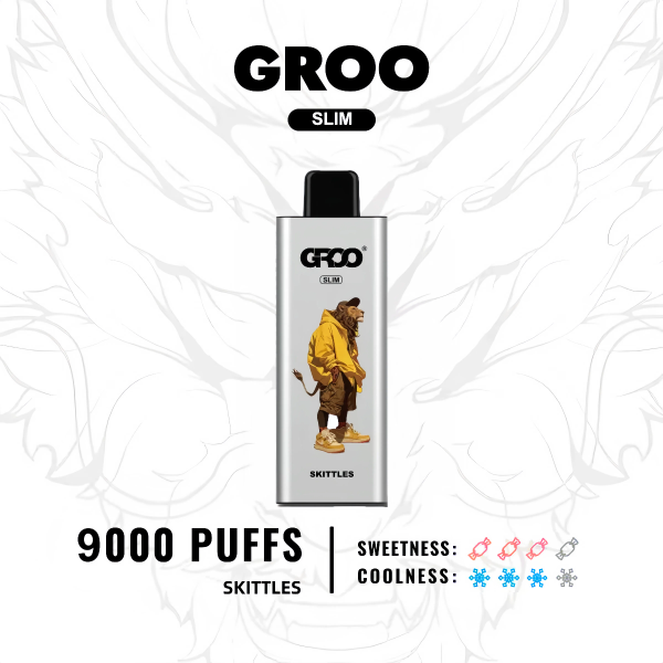 GROO SLIM SKITTLES