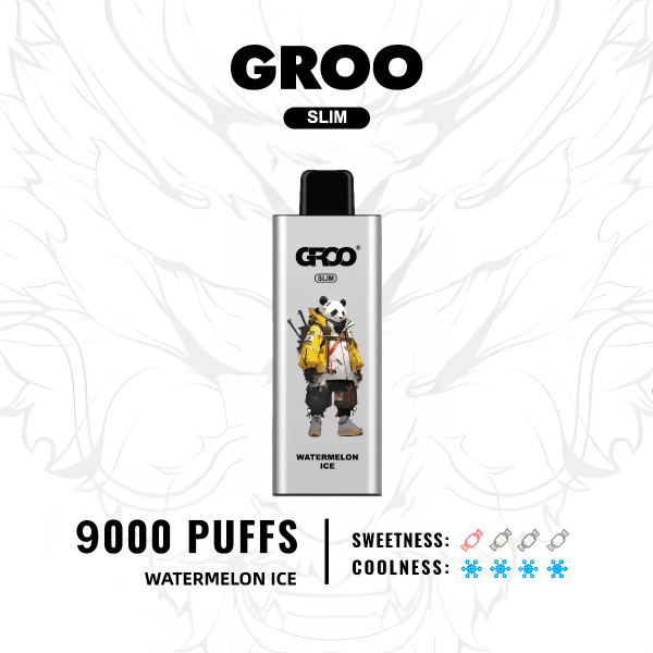 GROO SLIM WATERMELON ICE