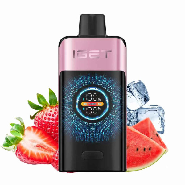 IGET ONE – Stawberry Watermelon Ice