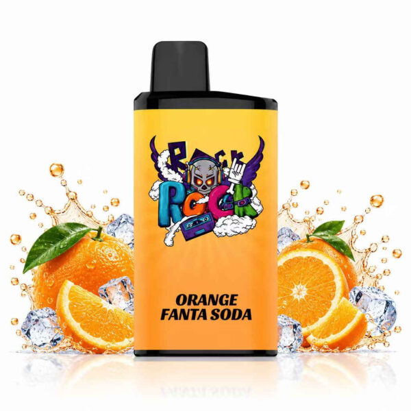 IGET BAR PRO - Orange Fanta Soda