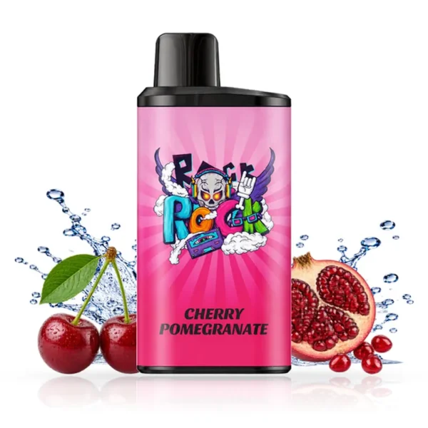 IGET BAR PRO - Ccherry Pomegranate