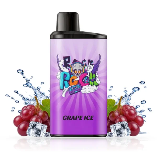 IGET BAR PRO - Grape Ice