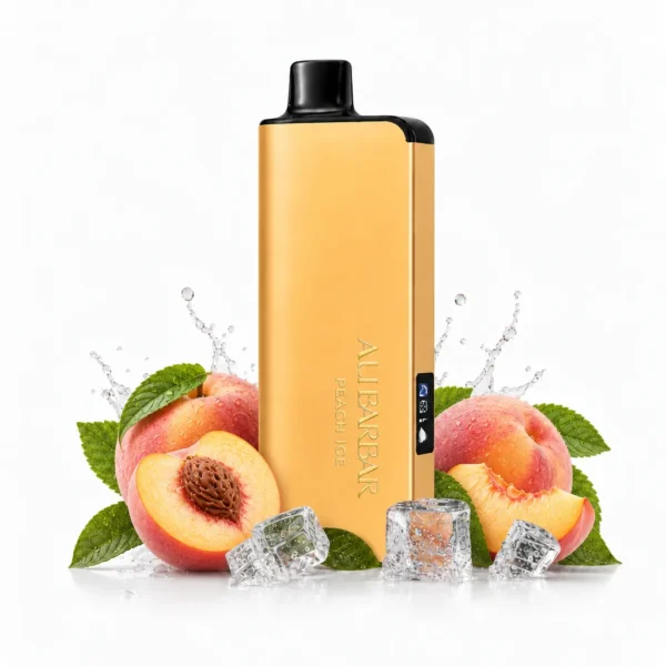 ALIBARBAR INGOT – Peach Ice